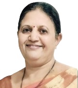 Photo of Smt. Sarojben P. Joshi
